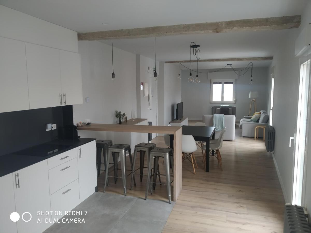 Atalaya Sobre El Casco Antiguo By Clabao Appartement Pamplona Buitenkant foto