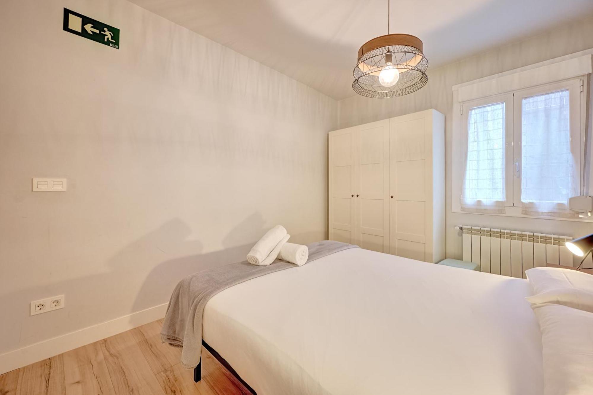 Atalaya Sobre El Casco Antiguo By Clabao Appartement Pamplona Buitenkant foto